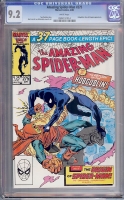 Amazing Spider-Man #275 CGC 9.2 w