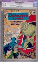 Detective Comics #291 CGC 8.0 cr/ow