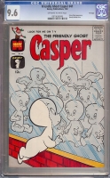 Friendly Ghost Casper #41 CGC 9.6 ow/w File Copy