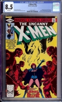 X-Men #134 CGC 8.5 w
