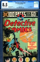 Detective Comics #442 CGC 8.5 ow/w