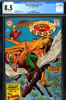 House of Mystery #172 CGC 8.5 ow/w