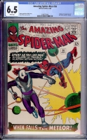 Amazing Spider-Man #36 CGC 6.5 w