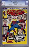 Amazing Spider-Man #121 CGC 6.0 ow/w