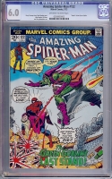 Amazing Spider-Man #122 CGC 6.0 ow/w
