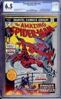 Amazing Spider-Man #134 CGC 6.5 ow/w