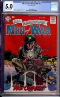 All-American Men of War #62 CGC 5.0 ow/w