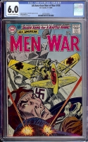 All-American Men of War #106 CGC 6.0 ow/w