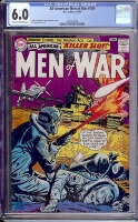 All-American Men of War #109 CGC 6.0 ow/w