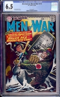 All-American Men of War #115 CGC 6.5 ow/w
