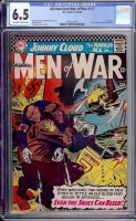 All-American Men of War #117 CGC 6.5 ow/w