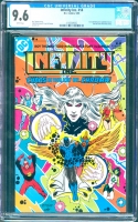 Infinity, Inc. #14 CGC 9.6 w