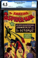 Amazing Spider-Man #12 CGC 4.5 ow/w