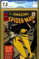 Amazing Spider-Man #30 CGC 7.5 ow/w