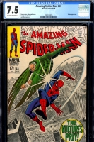 Amazing Spider-Man #64 CGC 7.5 ow/w