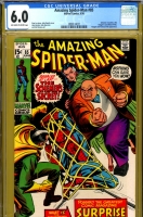 Amazing Spider-Man #85 CGC 6.0 ow/w