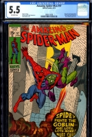 Amazing Spider-Man #97 CGC 5.5 ow