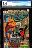 Amazing Spider-Man #162 CGC 9.4 ow/w