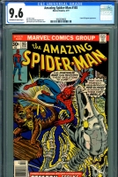 Amazing Spider-Man #165 CGC 9.6 ow/w