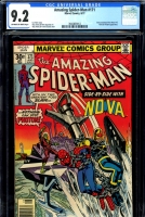 Amazing Spider-Man #171 CGC 9.2 ow/w