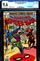 Amazing Spider-Man #177 CGC 9.6 ow/w