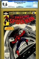 Amazing Spider-Man #230 CGC 9.6 w