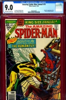 Amazing Spider-Man Annual #10 CGC 9.0 ow/w