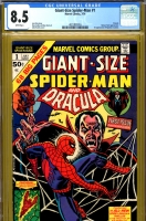 Giant-Size Spider-Man #1 CGC 8.5 w