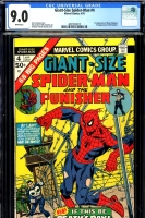 Giant-Size Spider-Man #4 CGC 9.0 w