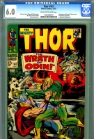 Thor #147 CGC 6.0 ow/w