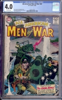 All-American Men of War #40 CGC 4.0 ow