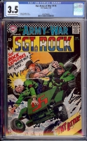 Our Army at War #175 CGC 3.5 cr/ow