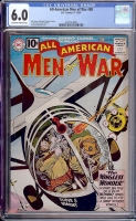 All-American Men of War #88 CGC 6.0 ow/w