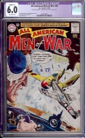 All-American Men of War #96 CGC 6.0 ow