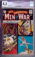 All-American Men of War #97 CGC 4.5 ow/w