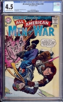 All-American Men of War #103 CGC 4.5 ow/w