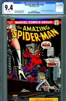 Amazing Spider-Man #144 CGC 9.4 w