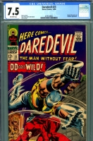 Daredevil #23 CGC 7.5 ow