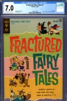 Fractured Fairy Tales #1 CGC 7.0 ow/w