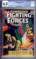 Our Fighting Forces #94 CGC 6.0 ow