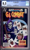 G.I. Combat #280 CGC 8.5 w