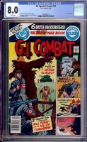 DC Special Series #22 CGC 8.0 w