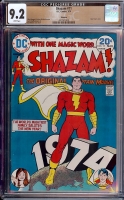 Shazam #11 CGC 9.2 w Winnipeg
