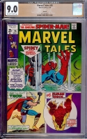 Marvel Tales #26 CGC 9.0 ow/w Oakland