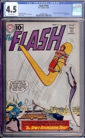 Flash #124 CGC 5.0 ow