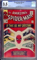 Amazing Spider-Man #31 CGC 3.5 ow/w