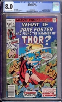What If? #10 CGC 8.0 ow/w