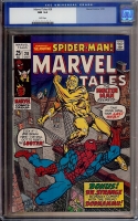 Marvel Tales #28 CGC 9.4 w