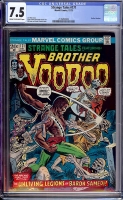 Strange Tales #171 CGC 7.5 cr/ow