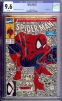 Spider-Man #1 CGC 9.6 w